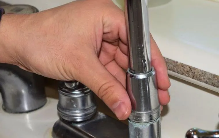 signs you need faucet repair service in Black lick, PA